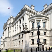 Photograph of the bank of England